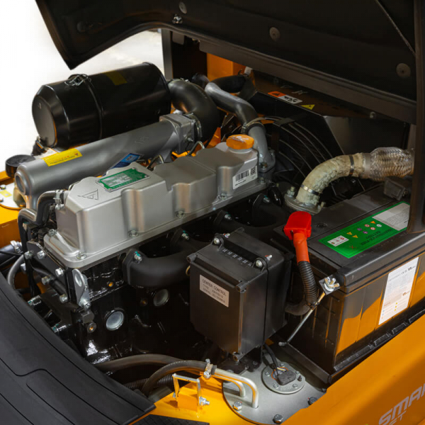 Погрузчик дизельный CPCD20T3 (2000 кг, 3 м, Xinchai 490) SMARTLIFT HV Market