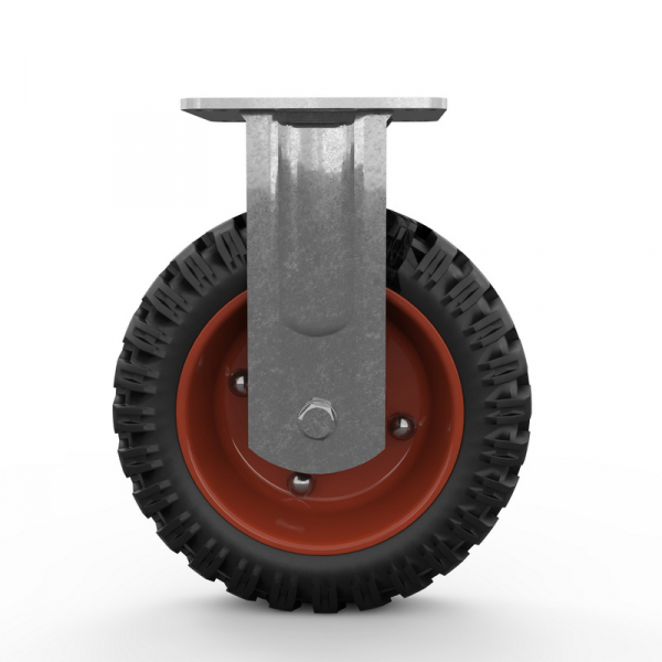 Колесо б/г ЛРП ( неповоротное, 200х58 мм, 620200) 29200 RF