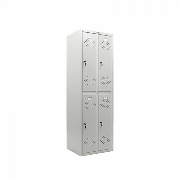 Шкаф для раздевалок ПРАКТИК Стандарт LS-22 HV Market