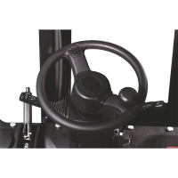 Электропогрузчик трёхопорный CPD18TV8 (1800 кг, 4,5 м, li-ion 48В / 360Ач) SMARTLIFT HV Market