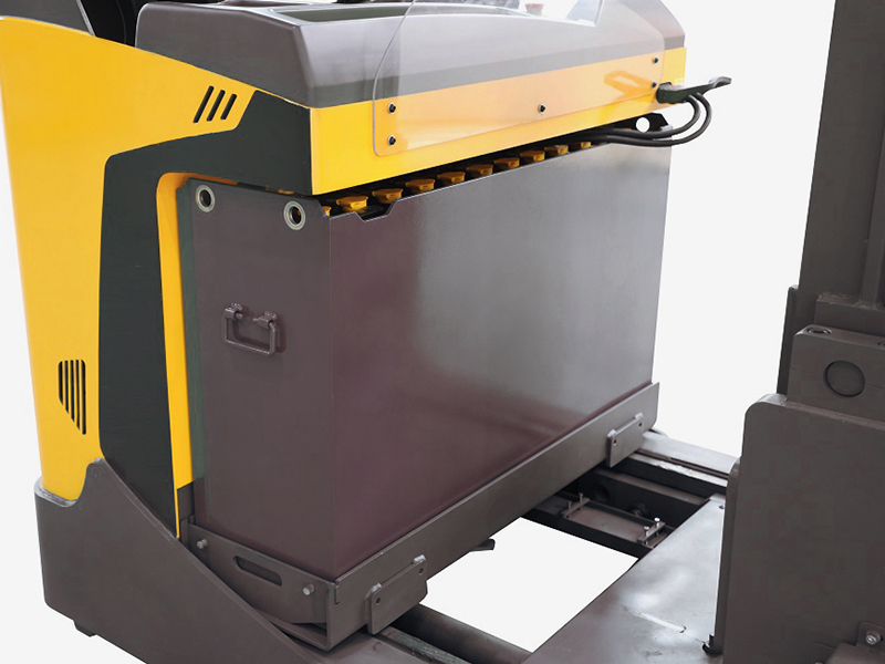 Ричтрак CQD20-D (2000 кг, 9,5 м, li-ion 48В / 400 Ач) SMARTLIFT (SMART) HV Market