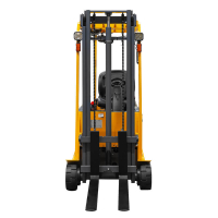 Электропогрузчик трёхопорный TKA15H (1500 кг, 3,3 м, 24В / 350Ач) SMARTLIFT  HV Market