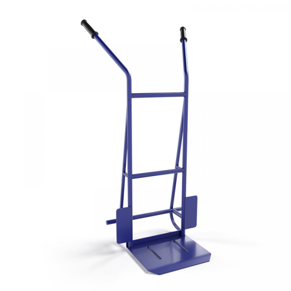 Тележка грузовая КГ 200 г/п 200 кг. без колес