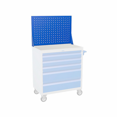 Экран ПРАКТИК WDS к тележкам инструментальным (746х500х22 мм) HV Market