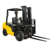 Погрузчик дизельный CPCD30T8 (3000 кг, 3 м, Mitsubishi S4S) SMARTLIFT HV Market
