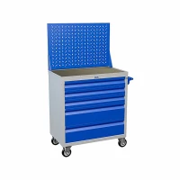 Тележка инструментальная ПРАКТИК WDS-5 (738x750x453 мм) HV Market