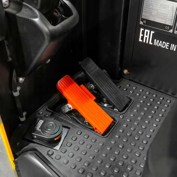 Ричтрак CQD16F (1600 кг, 8,0 м, 48В / 420 Ач) SMARTLIFT (SMART) HV Market