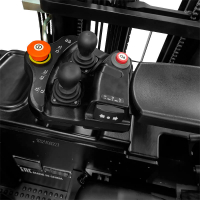 Ричтрак CQD16F (1600 кг, 8,0 м, 48В / 420 Ач) SMARTLIFT (SMART) HV Market