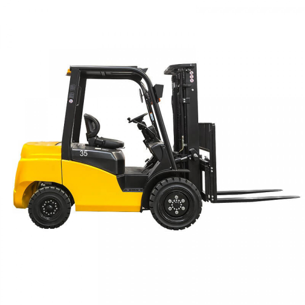 Погрузчик дизельный CPCD35T3 (3500 кг, 3,3 м, Xinchai 490) SMARTLIFT HV Market