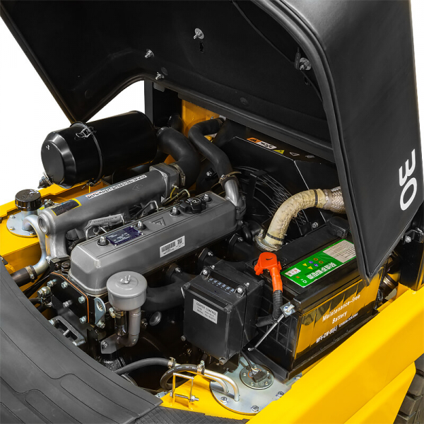 Погрузчик дизельный CPCD35T3 (3500 кг, 3,3 м, Xinchai 490) SMARTLIFT HV Market