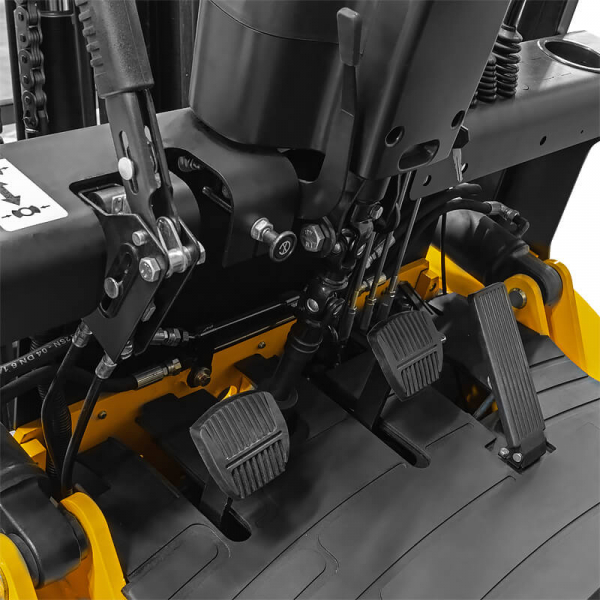 Погрузчик дизельный CPCD35T3 (3500 кг, 3,3 м, Xinchai 490) SMARTLIFT HV Market