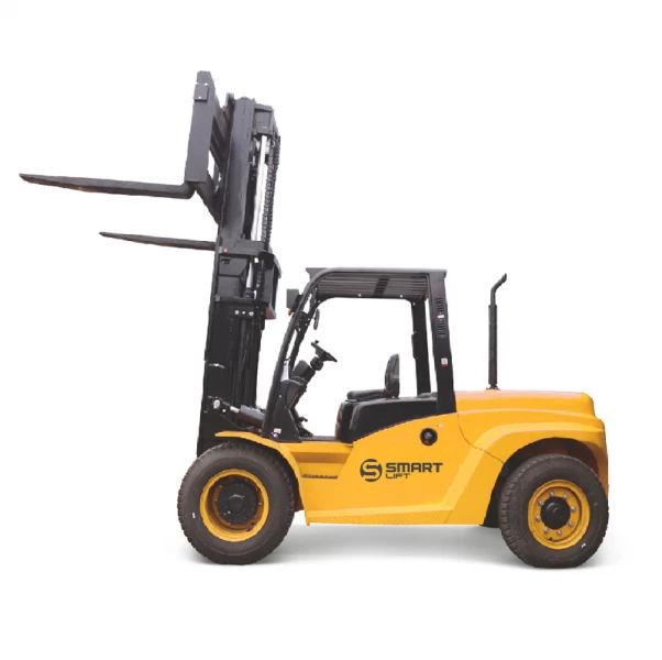 Погрузчик дизельный CPCD80T8 (8000 кг, 6 м, ISUZU 6BG1) SMARTLIFT HV Market