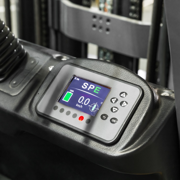 Электропогрузчик MK15 (1500 кг, 3,3 м, 48В / 400Ач) SMARTLIFT (SMART) HV Market