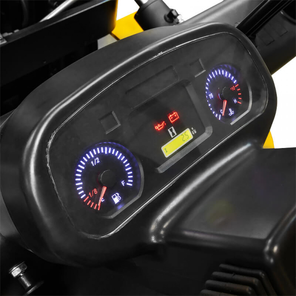 Погрузчик дизельный CPCD25T3 (2500 кг, 6 м, Xinchai 490) SMARTLIFT HV Market