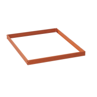 Ярус стеллажа Профи Т без настила (1240Х1005 мм) HV Market