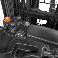 Ричтрак CQD20L (2000 кг, 9,0 м, li-ion 48В / 405 Ач) SMARTLIFT (SMART) HV Market