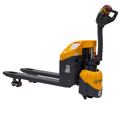 Эл.гидравлическая тележка CBD15W-E (1500 кг; 24В / 65Ач) SMARTLIFT HV Market