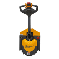 Эл.гидравлическая тележка CBD15W-E (1500 кг; 24В / 65Ач) SMARTLIFT HV Market