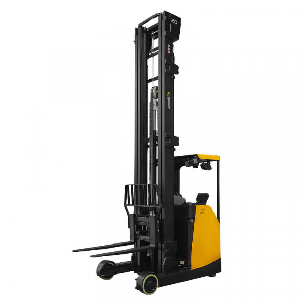 Ричтрак CQD20RVF2 (2000 кг, 7,5 м, li-ion 48В / 405 Ач) SMARTLIFT (SMART) HV Market