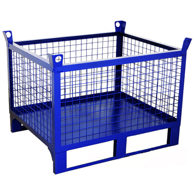 Контейнер сварной КС 1 800x600x700 мм HV Market