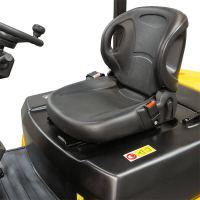 Электропогрузчик EFL252 (2500 кг, 3,3 м, li-ion 80В / 280Ач) SMARTLIFT HV Market