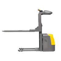 Комплектовщик заказов OPL10G (1000 кг, 24В / 300Ач, EPS) SMARTLIFT (SMART) HV Market