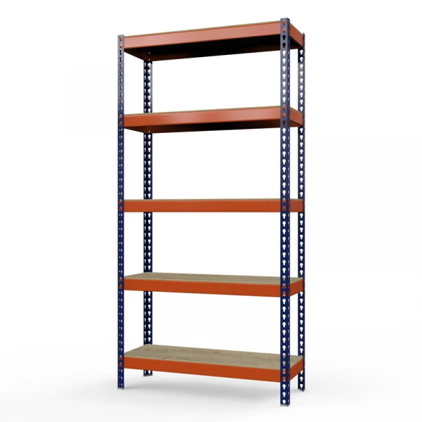 Стеллаж Т-120/L (3000х1845х455) F/5