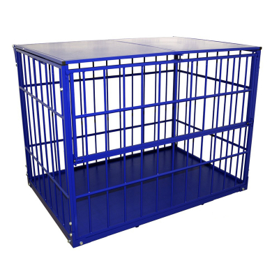 Контейнер каркасный КТМ 5 (700х1200х920) без колес HV Market