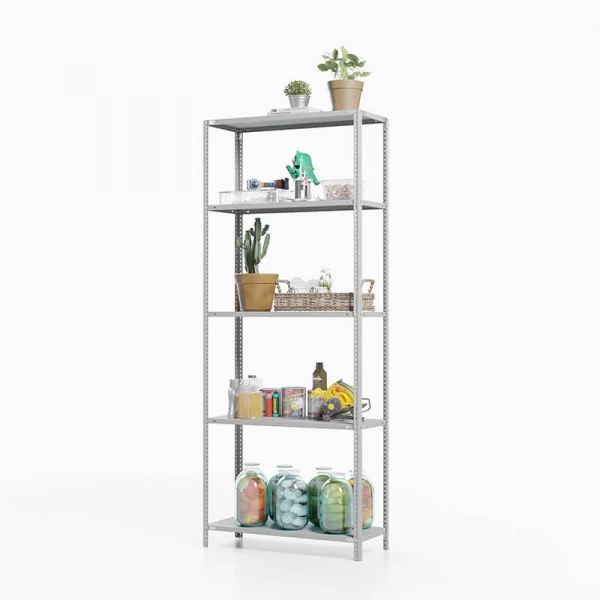 Стеллаж ТС Лайт (1800x1000x400) 5 полок