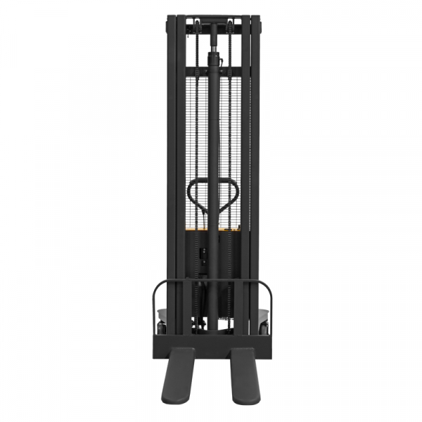 Штабелер с электроподъемом SPN 1535 (1500 кг, 3,5 м, 12В / 120Ач) SMARTLIFT