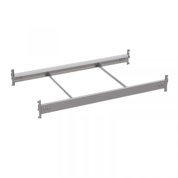 Ярус стеллажа СГ Ультра без настила для хранения шин, колес (1500x600) HV Market