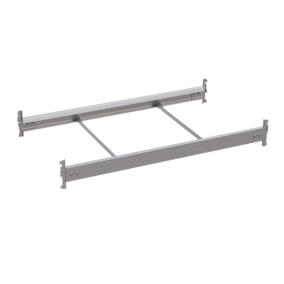 Ярус стеллажа СГ Ультра без настила для хранения шин, колес (1200x1000) HV Market