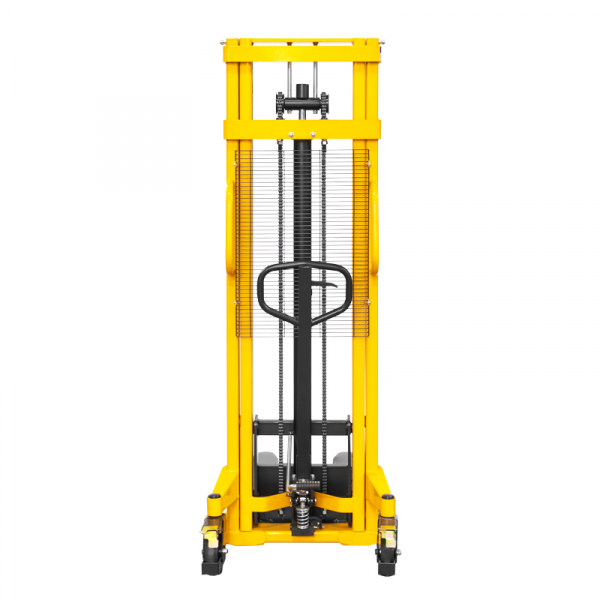 Штабелер гидравлический SDA 1530 (1500 кг; 3 м; фиксированные вилы) SMARTLIFT HV Market