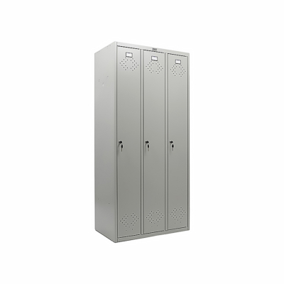 Шкаф для раздевалок ПРАКТИК Стандарт LS-31 HV Market