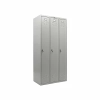 Шкаф для раздевалок ПРАКТИК Стандарт LS-31 HV Market
