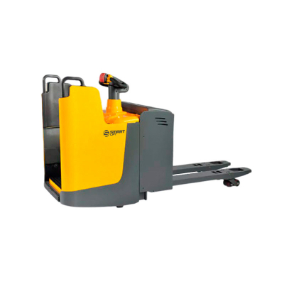 Электрическая самоходная тележка CBD20L (2000 кг, 24В / 280Ач, EPS) SMARTLIFT (SMART) HV Market