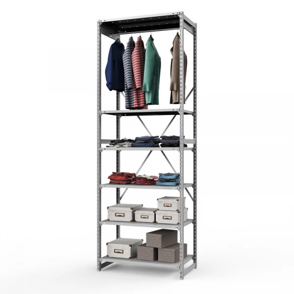 ТСУ 1/6 для одежды (3000х1060х500) П HV Market