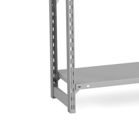 Стеллаж ТСУ Универсал (2000х1060х300) 4 полки, 300 кг HV Market