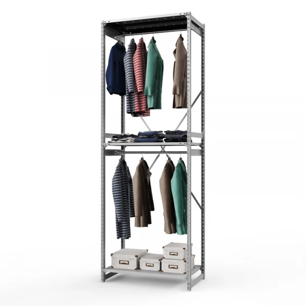 ТСУ 2/3 для одежды (3000х1060х500) П HV Market