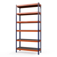 Стеллаж Т-130/L (3000х1845х500) M/6 HV Market