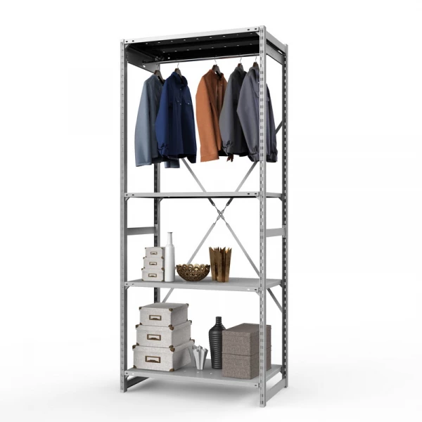 ТСУ 1/4 для одежды (2500х1060х500) П HV Market