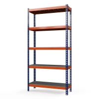 Стеллаж Т-140/1 (2500х1240х655) P/5 HV Market