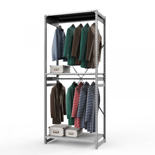 ТСУ 2/3 для одежды (2500х1060х600) HV Market