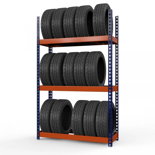 Стеллаж Профи Т (2000/1240/455), 3 яруса без настила HV Market