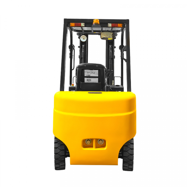 Электропогрузчик EFL252 (2500 кг, 6 м, li-ion 80В / 280Ач) SMARTLIFT HV Market