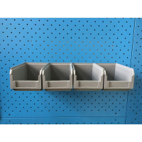 Органайзер настенный V-2-650 серый (4 ящика V-2) HV Market