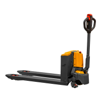 Эл.гидравлическая тележка CBD15W-II Li (1500 кг; li-ion 25,6В / 30Ач) SMARTLIFT HV Market