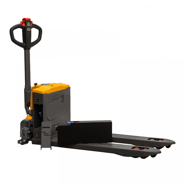 Эл.гидравлическая тележка CBD15W-II Li (1500 кг; li-ion 25,6В / 30Ач) SMARTLIFT HV Market