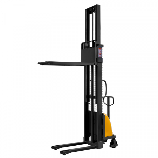 Штабелер с электроподъемом CDD10B-E (1000 кг, 3,5 м, 12В / 120Ач) SMARTLIFT (SMART)