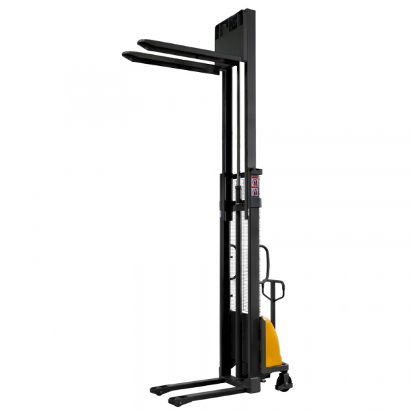 Штабелер с электроподъемом CDD10B-E (1000 кг, 3,5 м, 12В / 120Ач) SMARTLIFT (SMART)